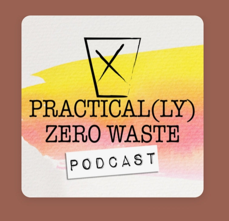 Earthology Podcast with Elsbeth from Practically Zero Waste