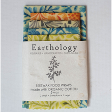 Beeswax Wrap 5 Pack - Makers Choice