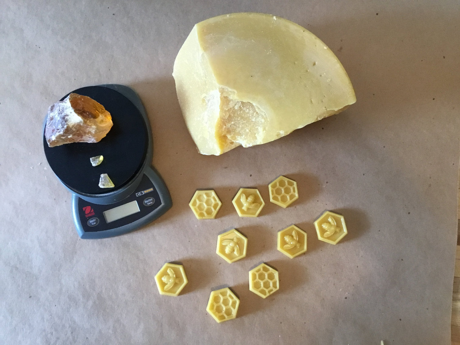 Beeswax ReWaxing DIY Kits Earthology